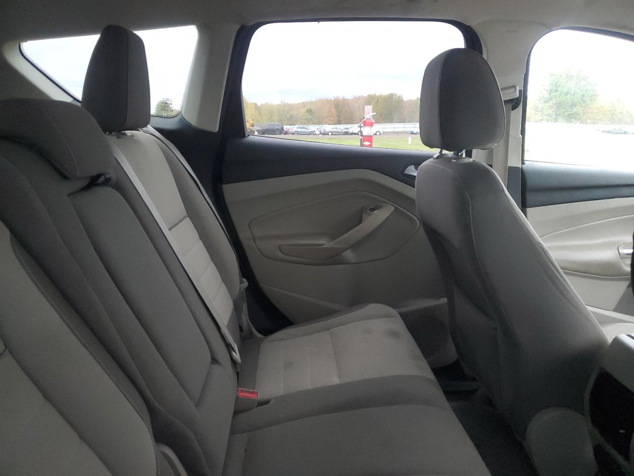 2013 Ford Escape Se VIN: 1FMCU0GX0DUB61768 Lot: 85527525