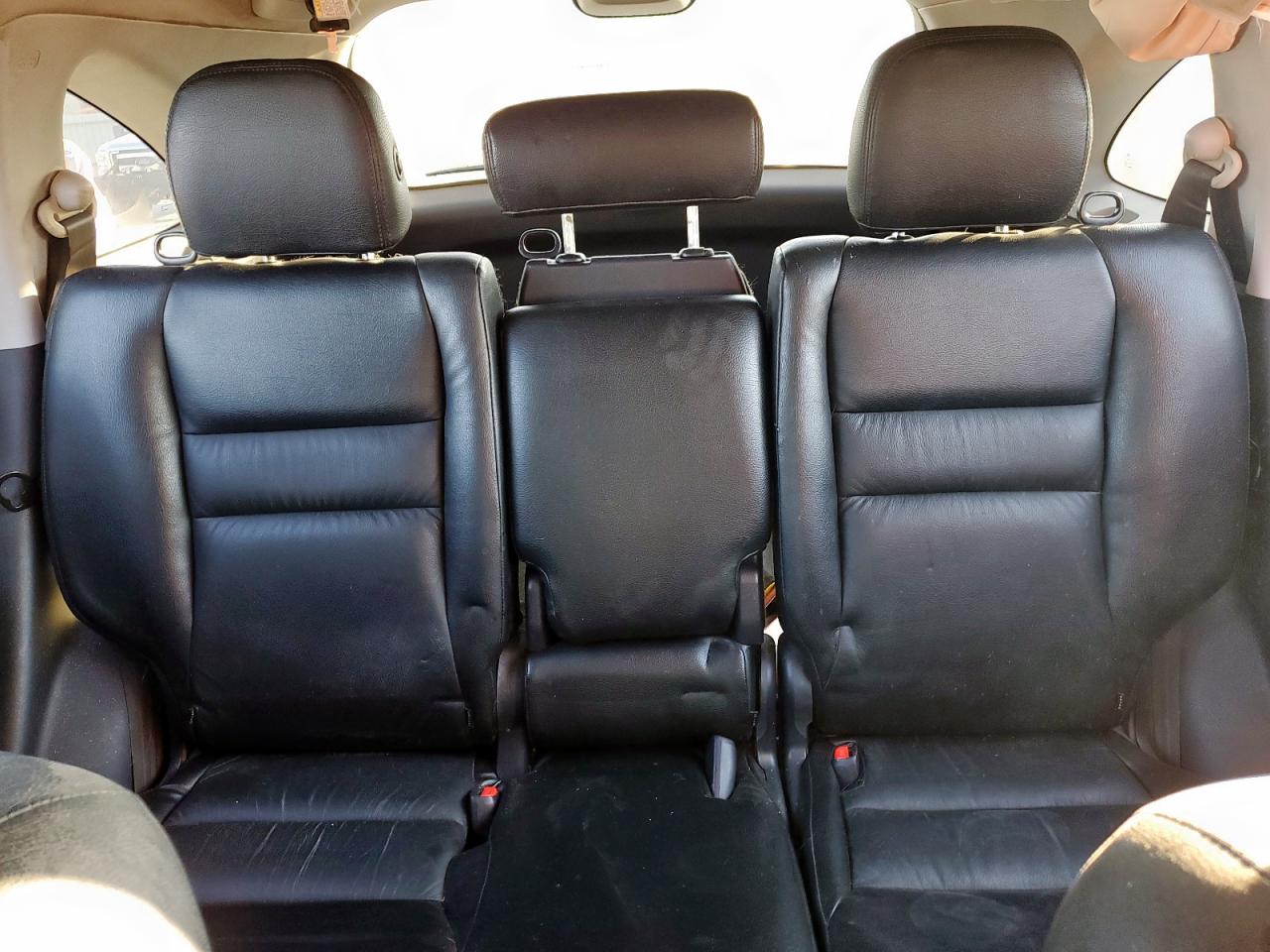 2011 Honda Cr-V Se VIN: 5J6RE3H41BL000764 Lot: 85760215