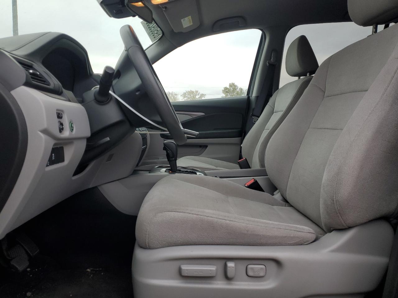 2020 Honda Pilot Ex VIN: 5FNYF6H35LB051678 Lot: 89509205