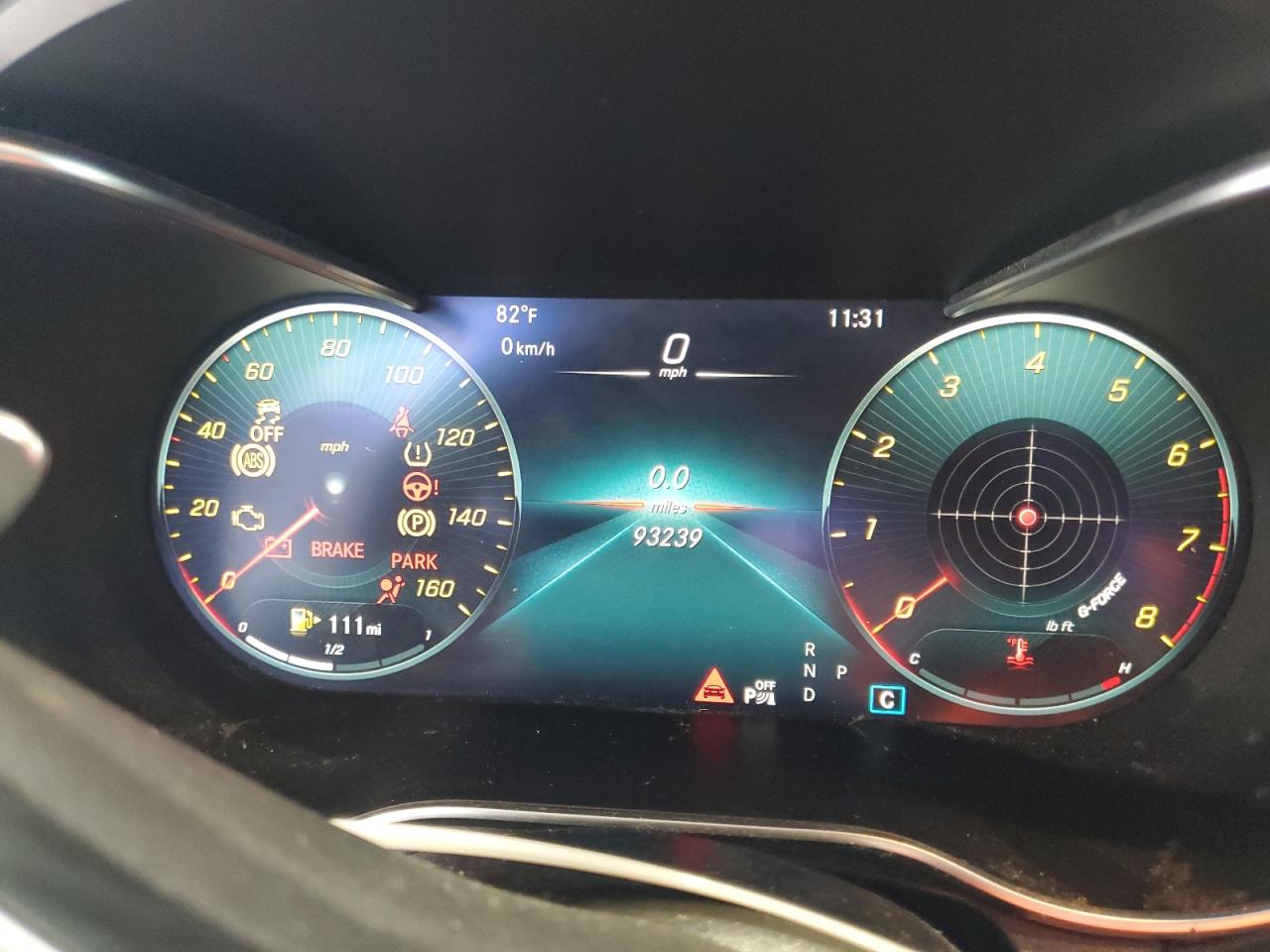 2021 Mercedes-Benz Glc 300 VIN: W1N0G8DB1MF875833 Lot: 90075305