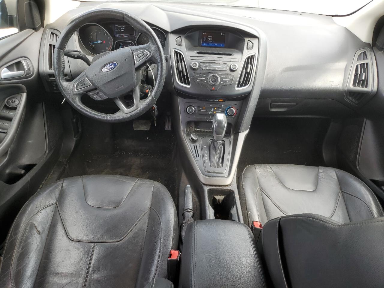 2015 Ford Focus Se VIN: 1FADP3F24FL255545 Lot: 81967235