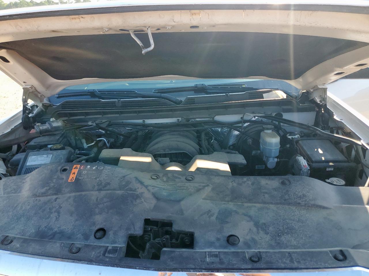 2018 Chevrolet Silverado K1500 Ltz VIN: 3GCUKSEC8JG164622 Lot: 85690485