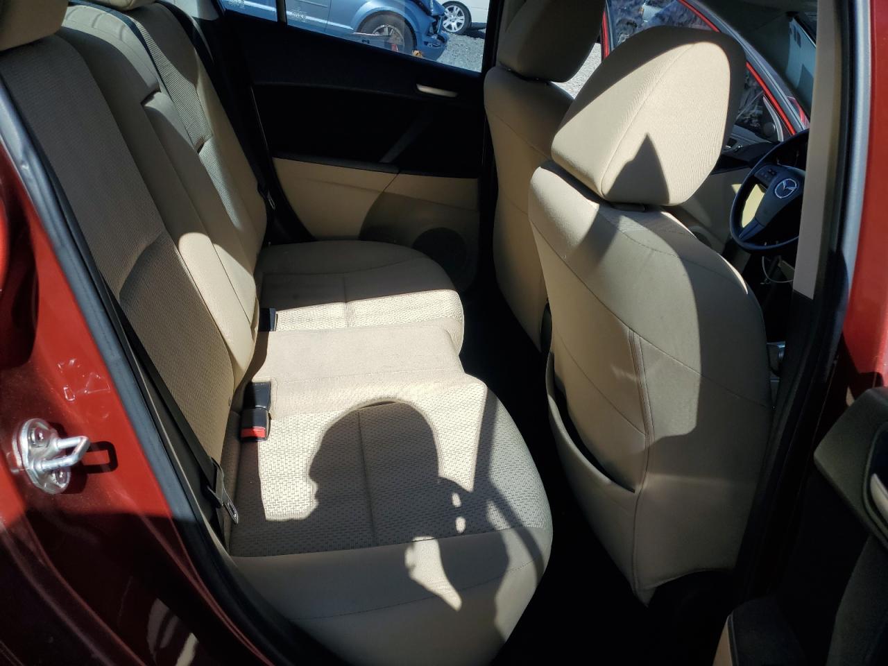 2010 Mazda 3 I VIN: JM1BL1SF7A1127900 Lot: 86336775