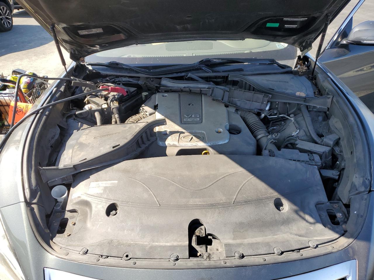 2015 Infiniti Q70 3.7 VIN: JN1BY1AR4FM560502 Lot: 82657665