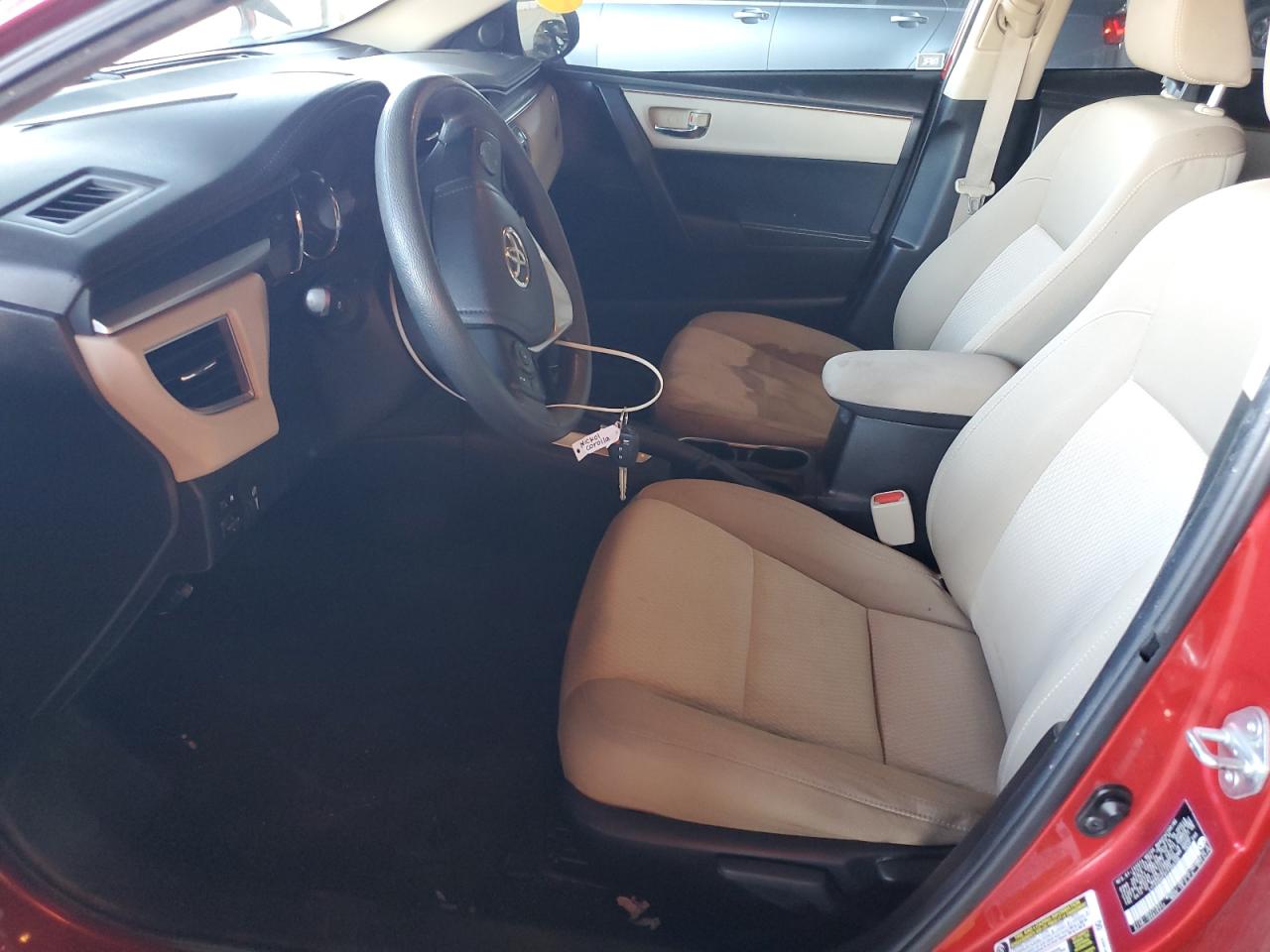2015 Toyota Corolla L VIN: 5YFBURHE0FP260396 Lot: 82478715