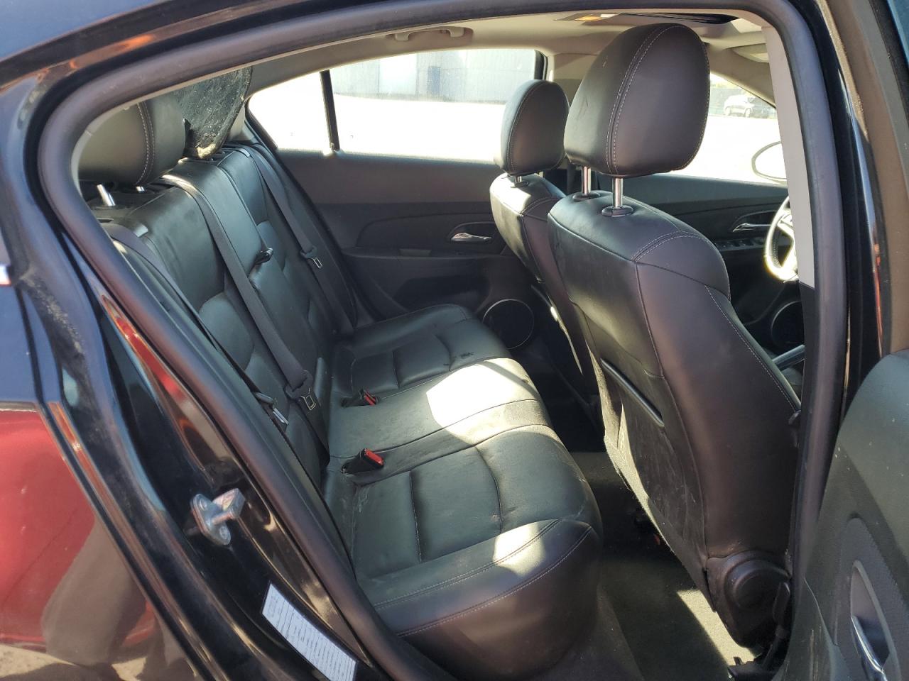 2015 Chevrolet Cruze Ltz VIN: 1G1PG5SB2F7160251 Lot: 84941395