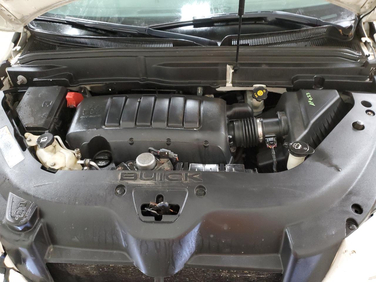 2010 Buick Enclave Cxl VIN: 5GALRBED2AJ219906 Lot: 86604415