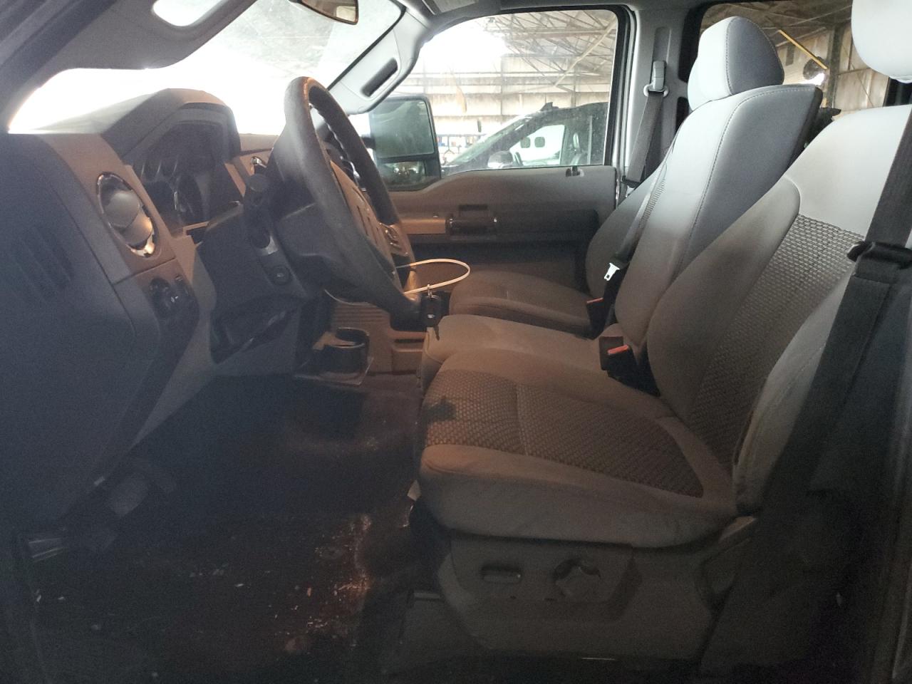 2015 Ford F250 Super Duty VIN: 1FT7W2B64FEB70285 Lot: 85784805