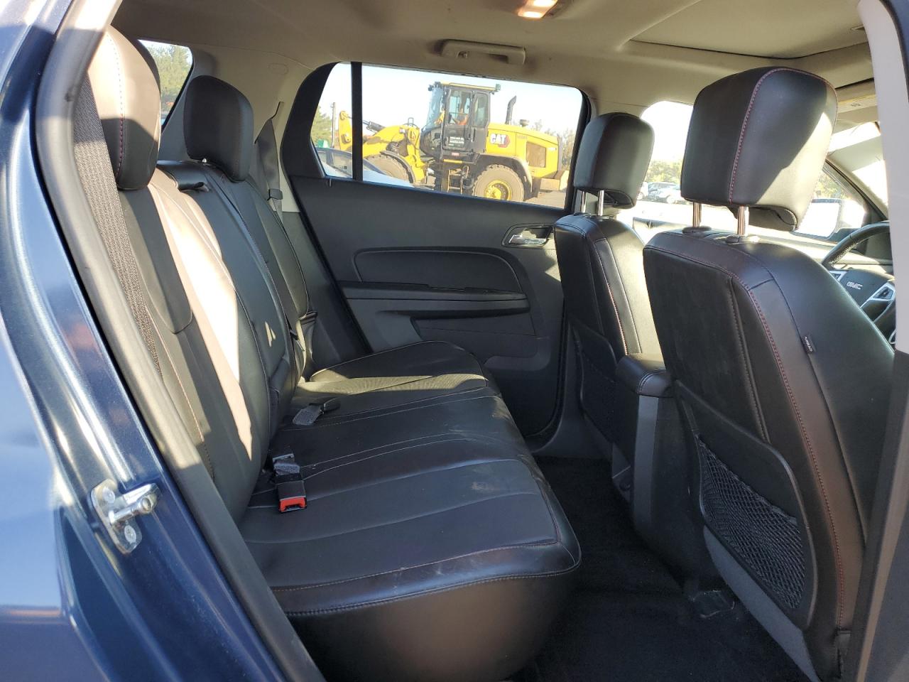 2016 GMC Terrain Slt VIN: 2GKFLUE33G6239382 Lot: 84643535