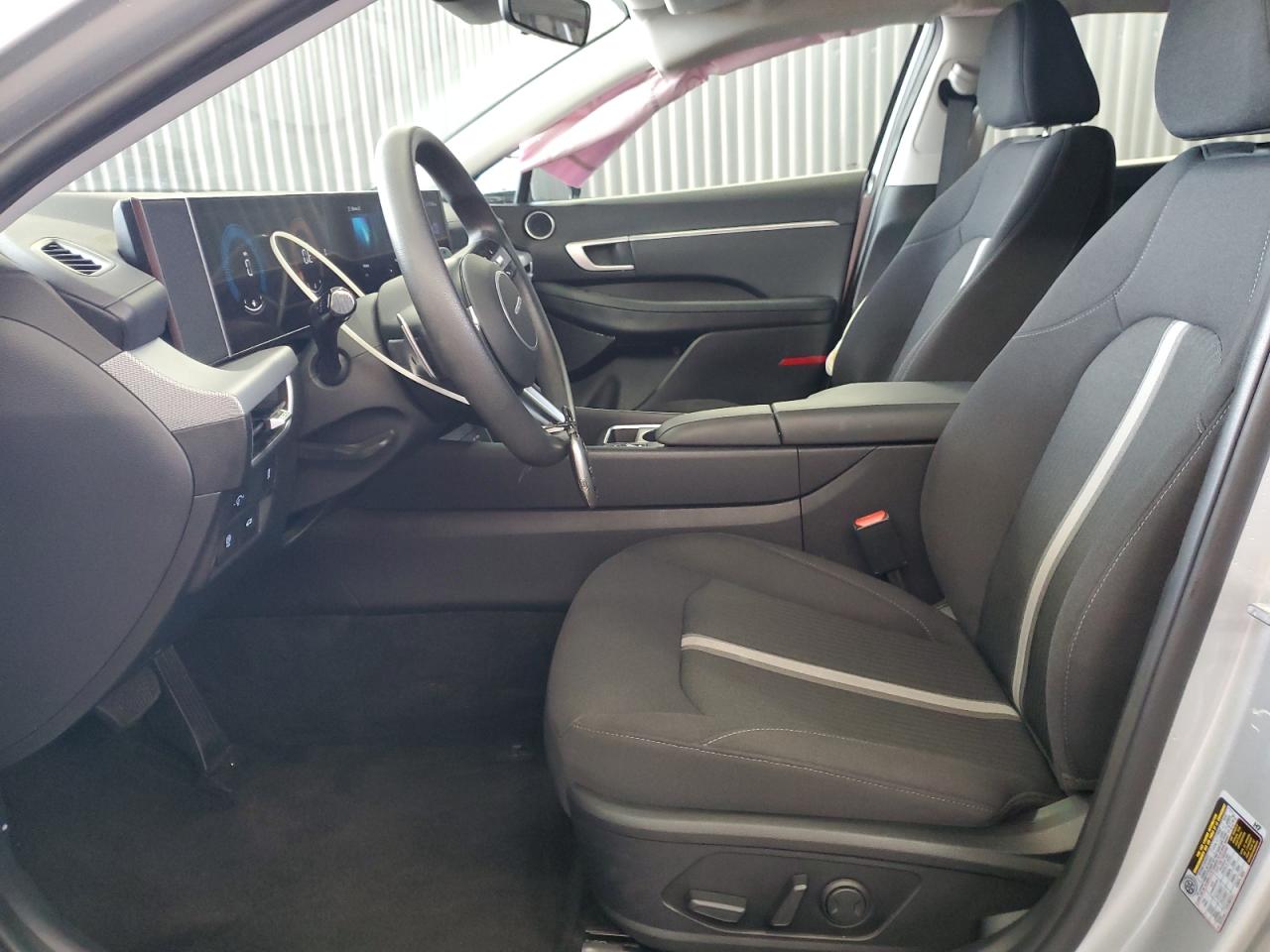 2025 Hyundai Sonata Sel VIN: KMHL64JA4SA447448 Lot: 87034005