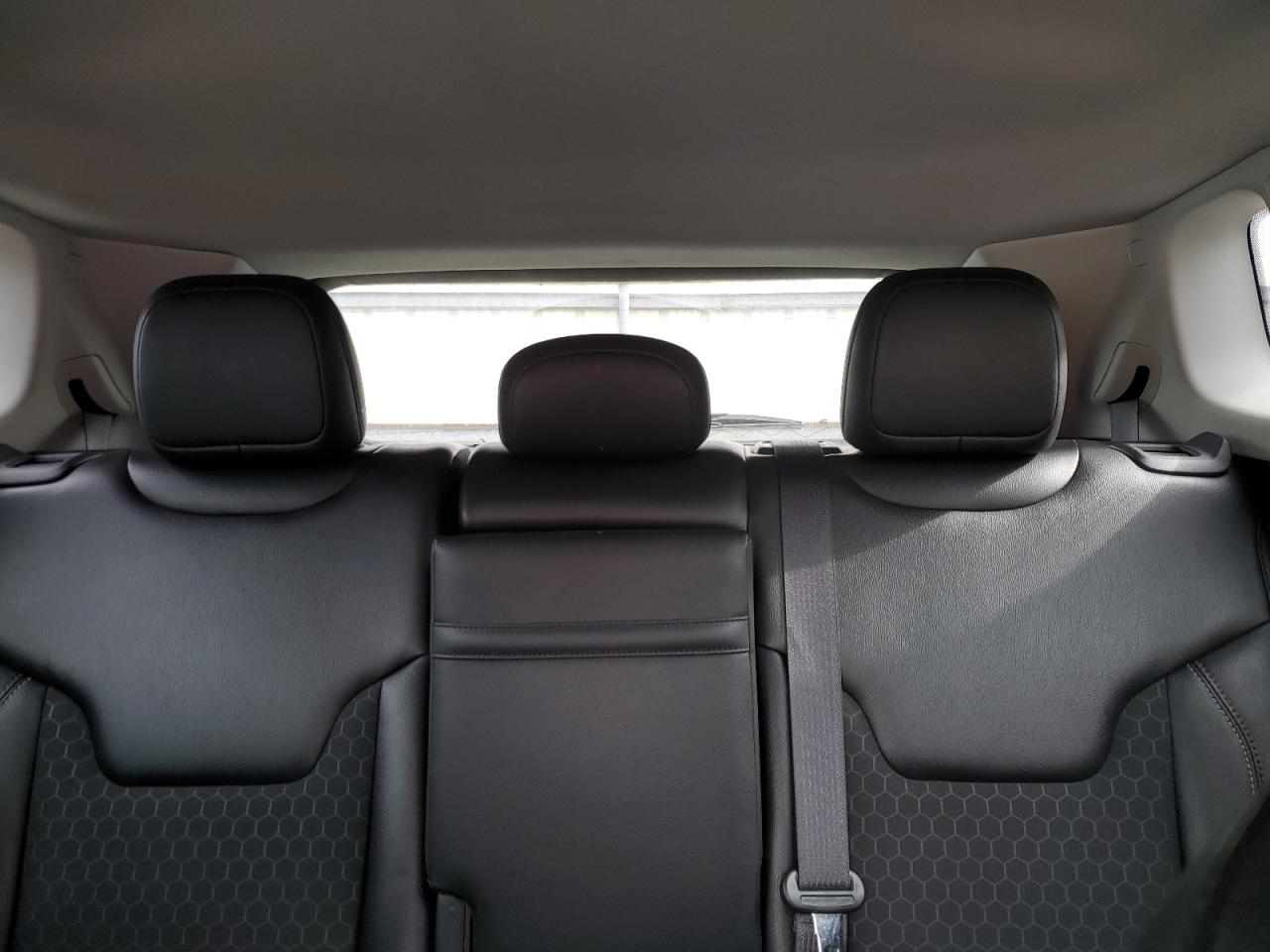 2018 Jeep Compass Latitude VIN: 3C4NJDBB7JT349590 Lot: 90056835