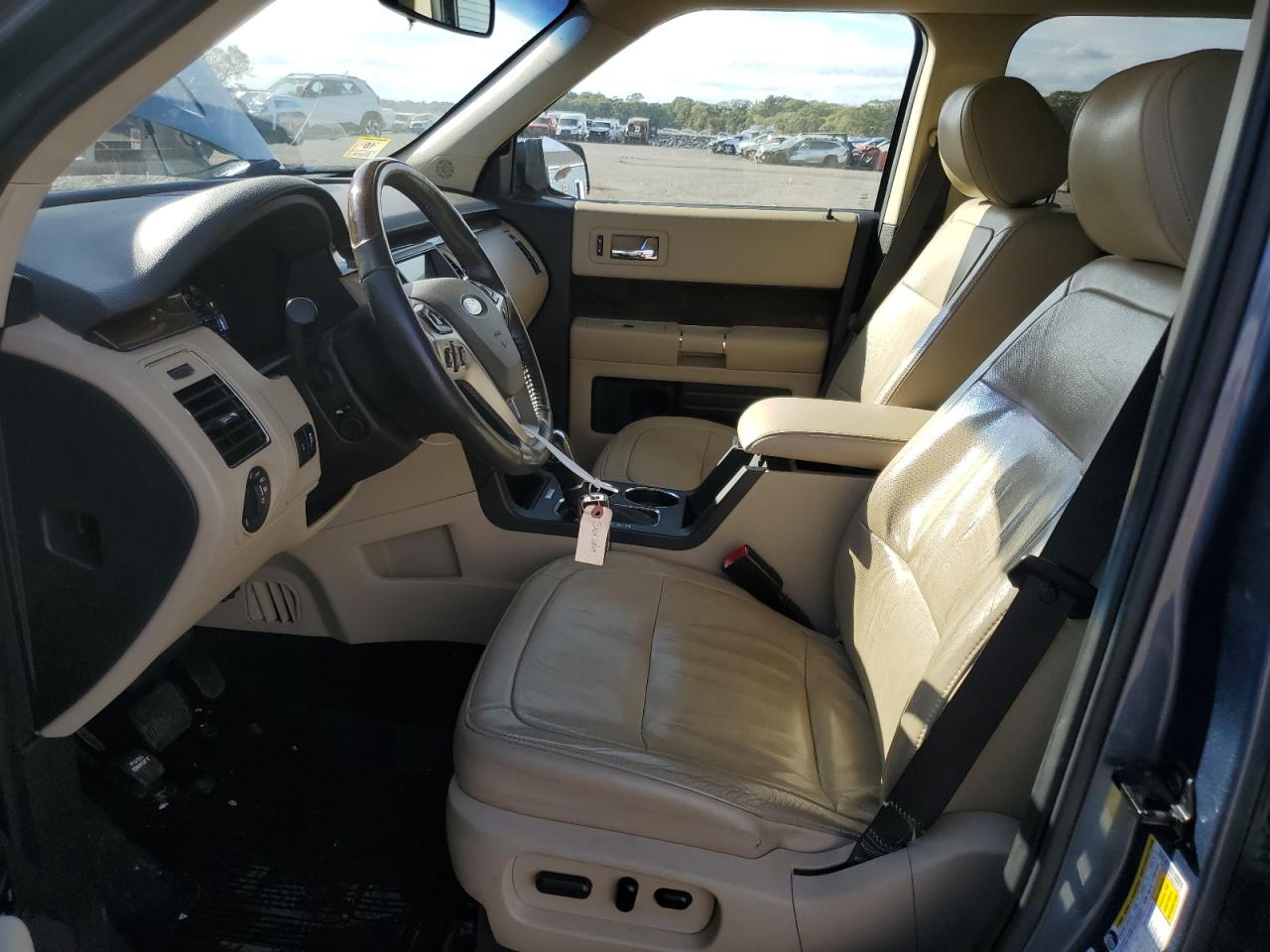 2019 Ford Flex Limited VIN: 2FMGK5D87KBA32320 Lot: 85093285