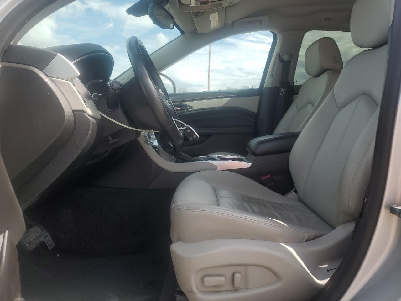 2015 Cadillac Srx VIN: 3GYFNAE30FS605345 Lot: 85704095