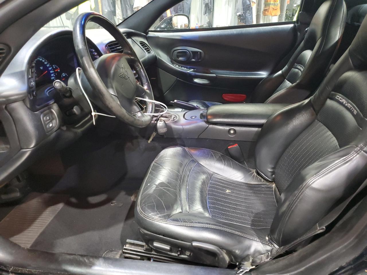 2000 Chevrolet Corvette VIN: 1G1YY32G0Y5122498 Lot: 84458415