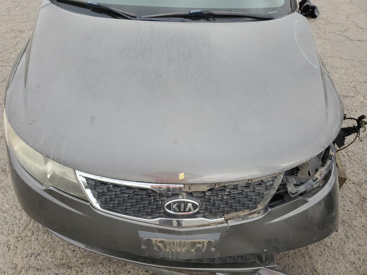 2013 Kia Forte Ex VIN: KNAFU4A24D5736791 Lot: 82401175
