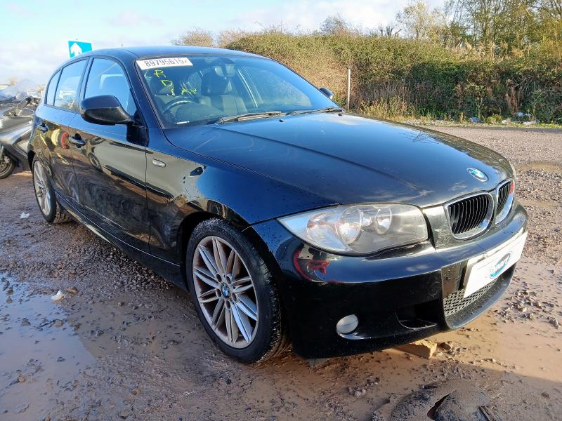 2011 BMW 1 SERIES 123D M SPORT 5DR