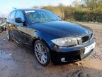 2011 BMW 1 SERIES 123D M SPORT 5DR for sale at Copart BRISTOL
