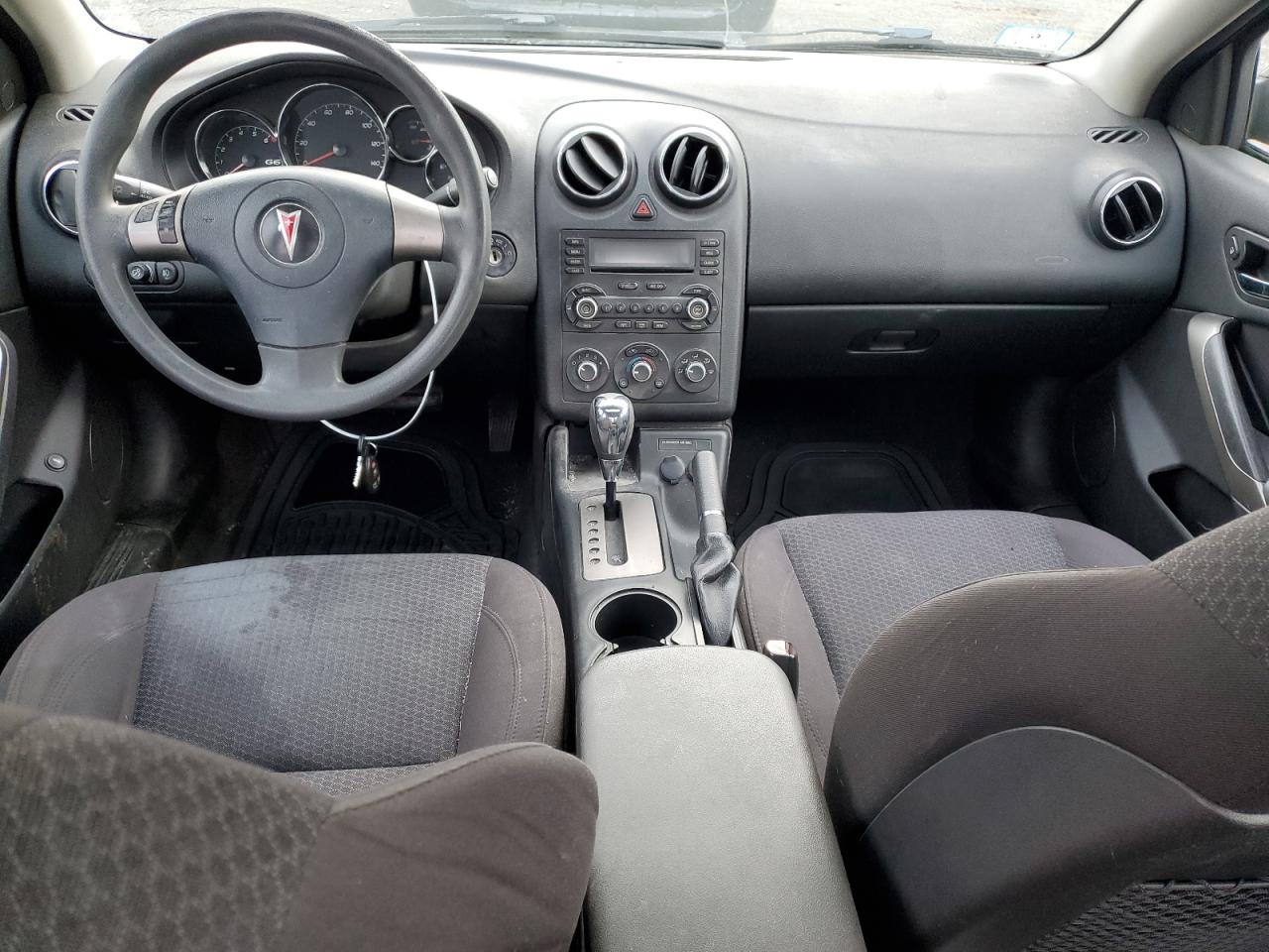 2006 Pontiac G6 Se1 VIN: 1G2ZG558864157781 Lot: 85852965