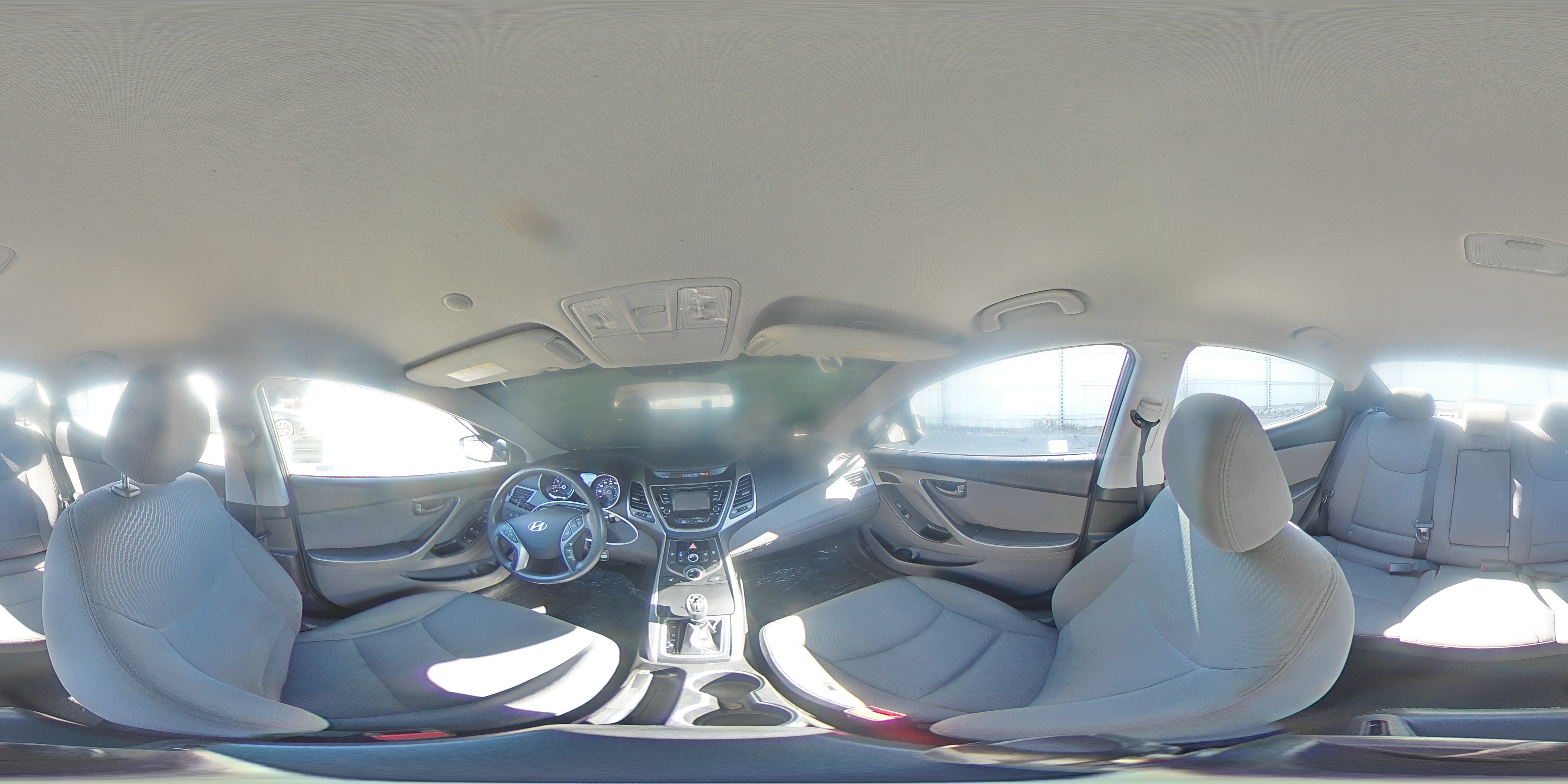 2014 Hyundai Elantra Se VIN: 5NPDH4AEXEH472390 Lot: 82362615