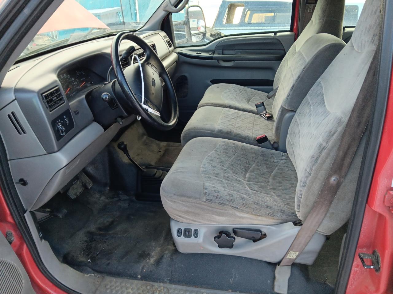 2000 Ford F350 Srw Super Duty VIN: 1FTSW31F1YED68732 Lot: 90343255