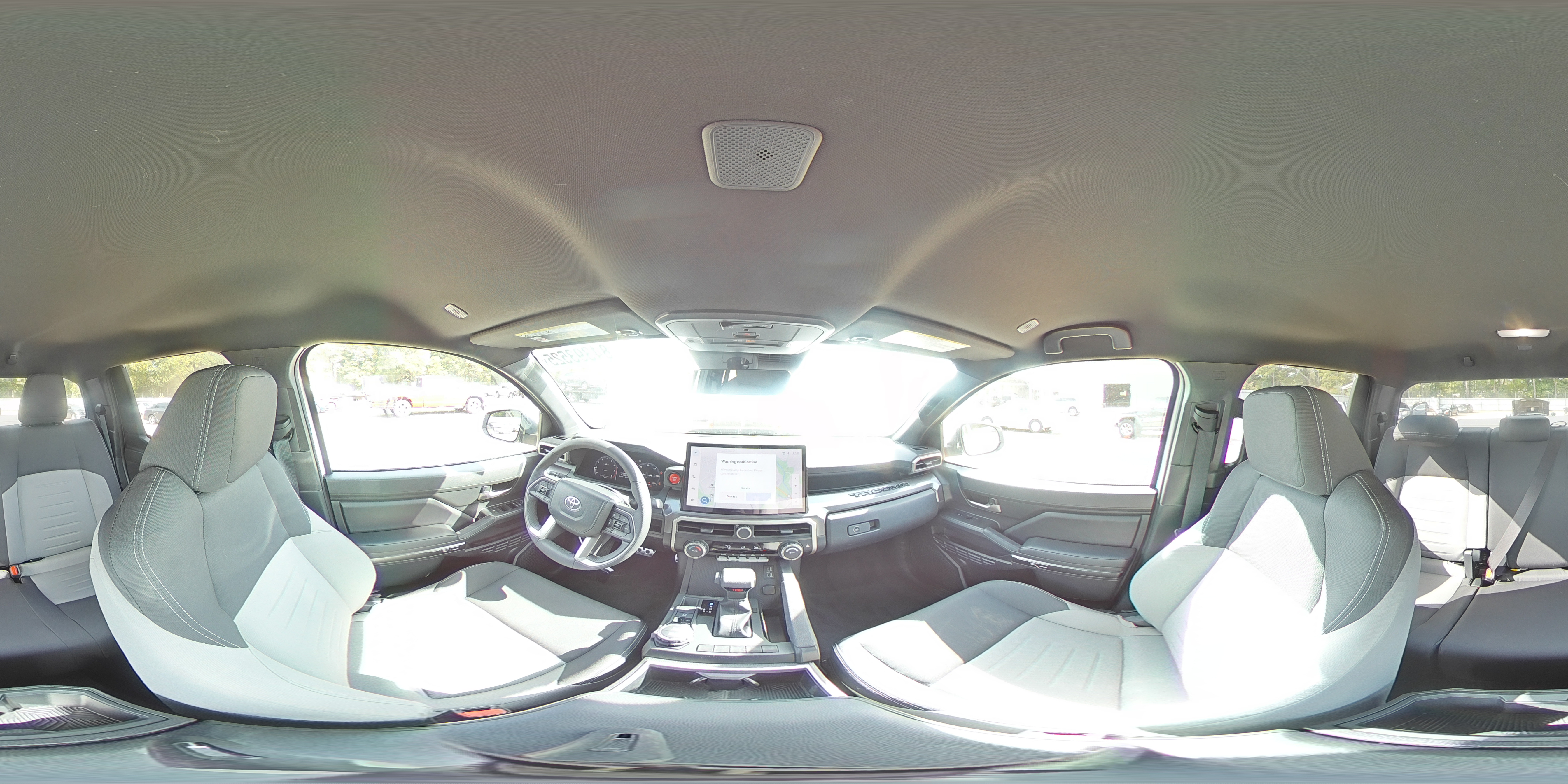 2025 Toyota Tacoma Double Cab VIN: 3TYLB5JN7ST070419 Lot: 84393525