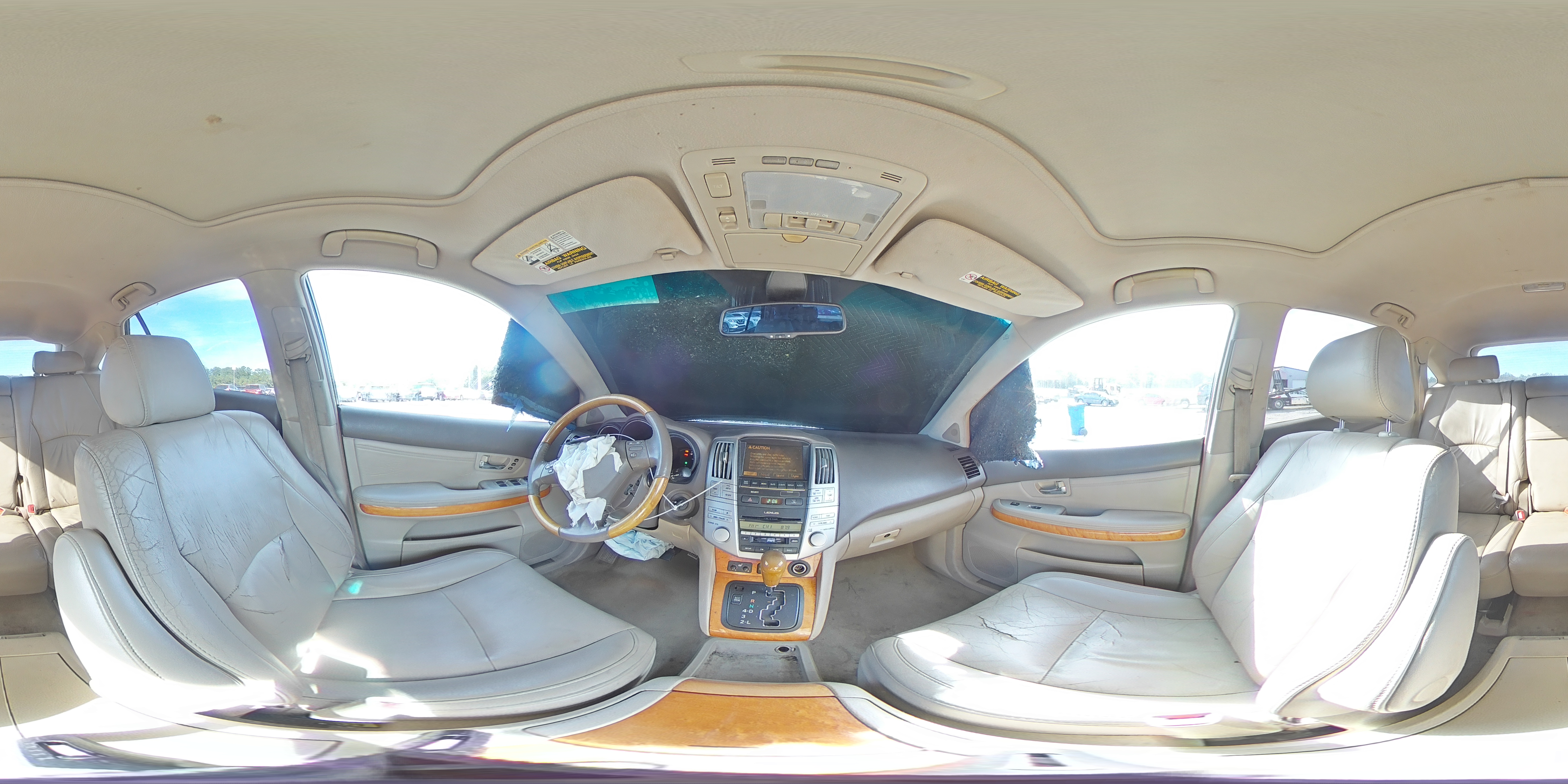 2008 Lexus Rx 350 VIN: 2T2GK31U58C037392 Lot: 82753175