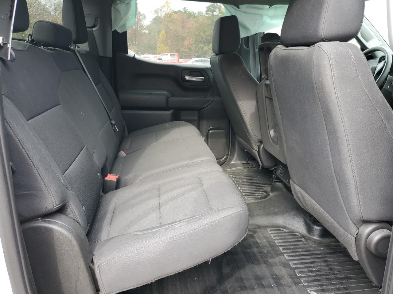 2022 Chevrolet Silverado K1500 VIN: 1GCPDAEK2NZ589297 Lot: 85962065