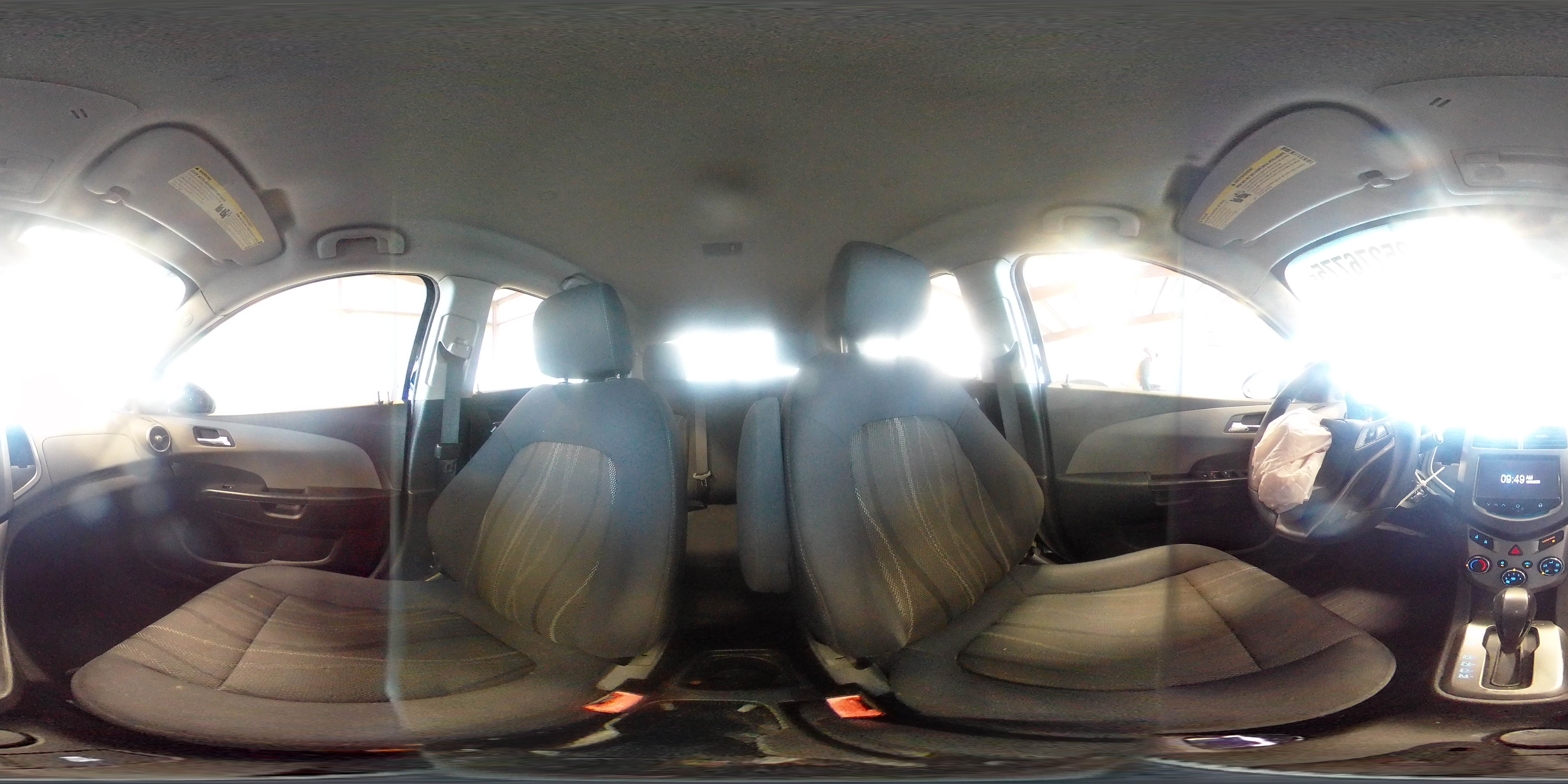 2013 Chevrolet Sonic Lt VIN: 1G1JC6SH0D4150361 Lot: 85276775