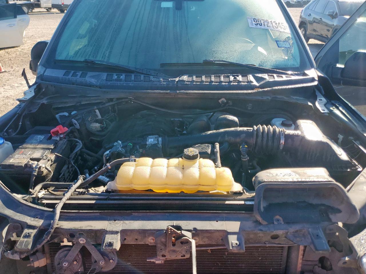 2020 Ford F150 VIN: 1FTMF1CB6LFA85527 Lot: 90721345