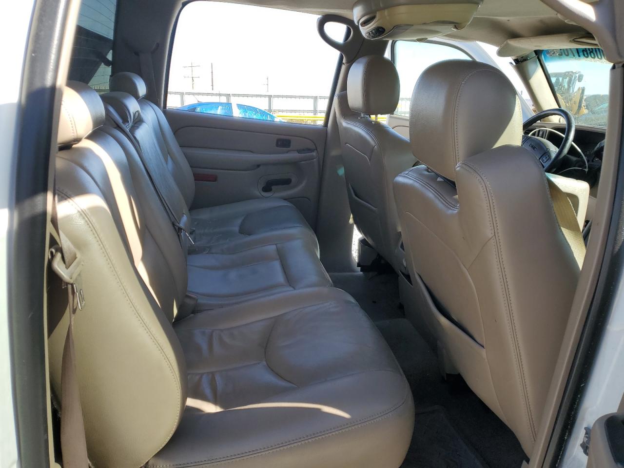 2006 GMC Sierra K2500 Heavy Duty VIN: 1GTHK23D36F263354 Lot: 90861705