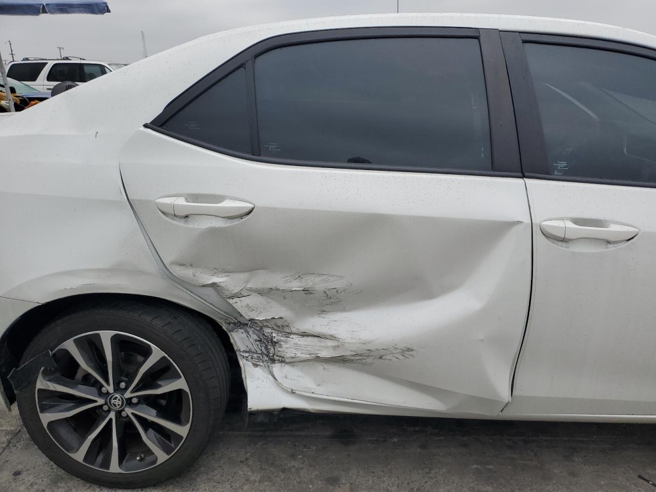 2017 Toyota Corolla L VIN: 5YFBURHE4HP591159 Lot: 85378305