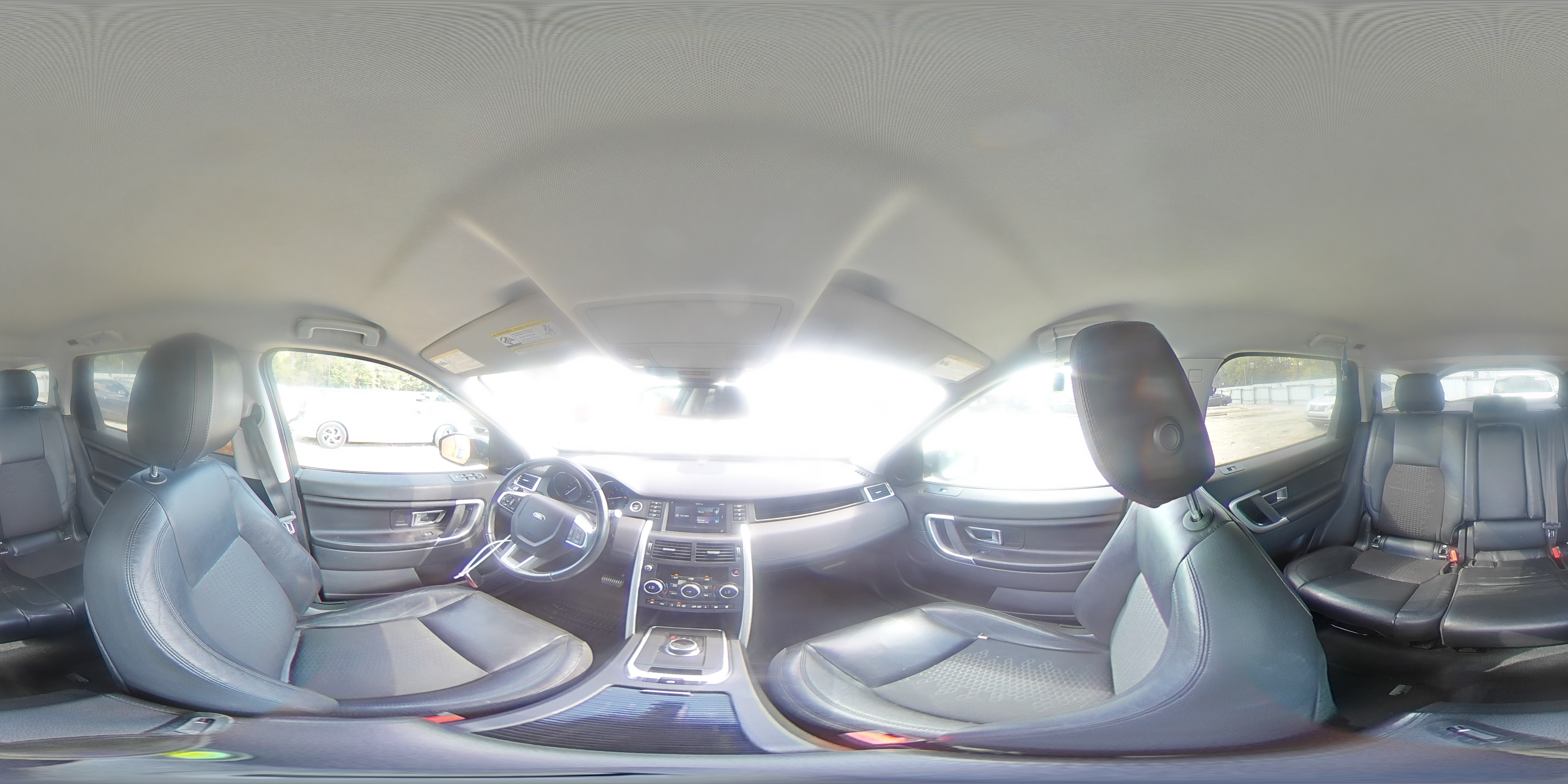 2017 Land Rover Discovery Sport Se VIN: SALCP2BG1HH634941 Lot: 85514665