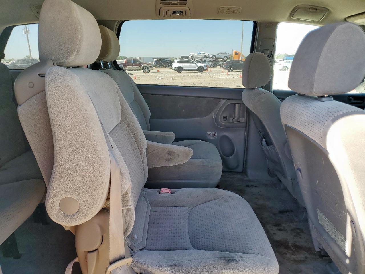 2008 Toyota Sienna Ce VIN: 5TDZK23C98S111058 Lot: 85915385