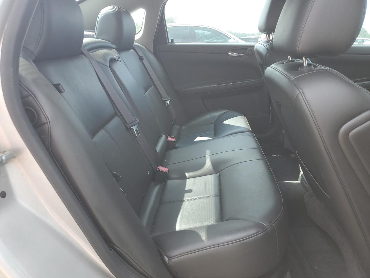 2013 Chevrolet Impala Ltz VIN: 2G1WC5E38D1163242 Lot: 84767925