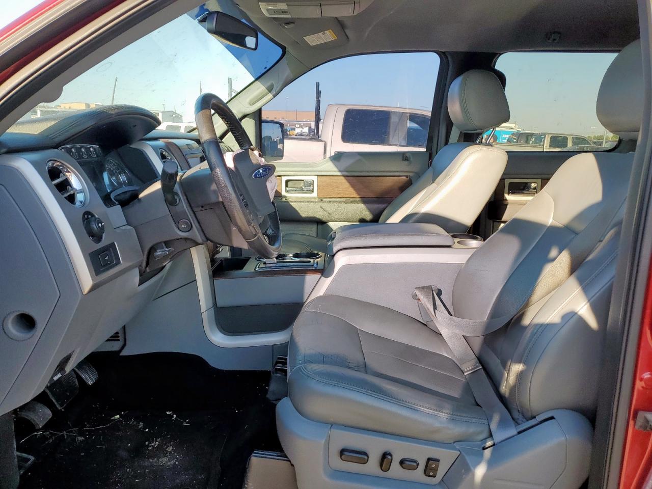 2013 Ford F150 Supercrew VIN: 1FTFW1CF4DFA59991 Lot: 85359545