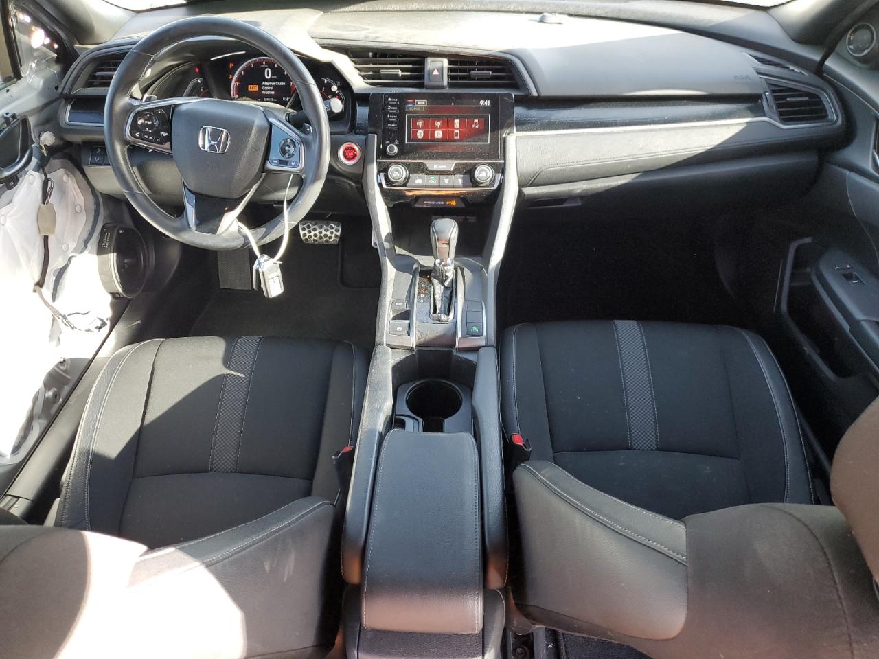 2020 Honda Civic Sport VIN: SHHFK7H42LU413904 Lot: 82365675