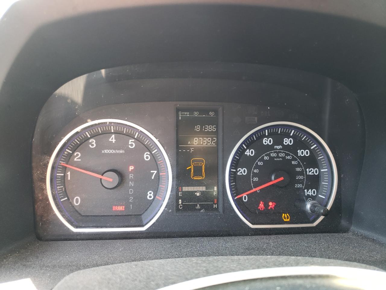 2009 Honda Cr-V Exl VIN: 5J6RE487X9L030940 Lot: 84872425