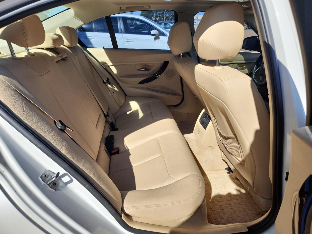 2014 BMW 328 I VIN: WBA3A5G51ENP32380 Lot: 85763855