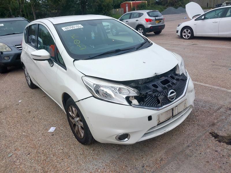 2014 NISSAN NOTE ACENTA PREMIUM 