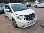 2014 NISSAN NOTE ACENTA PREMIUM  for sale at Copart SANDWICH