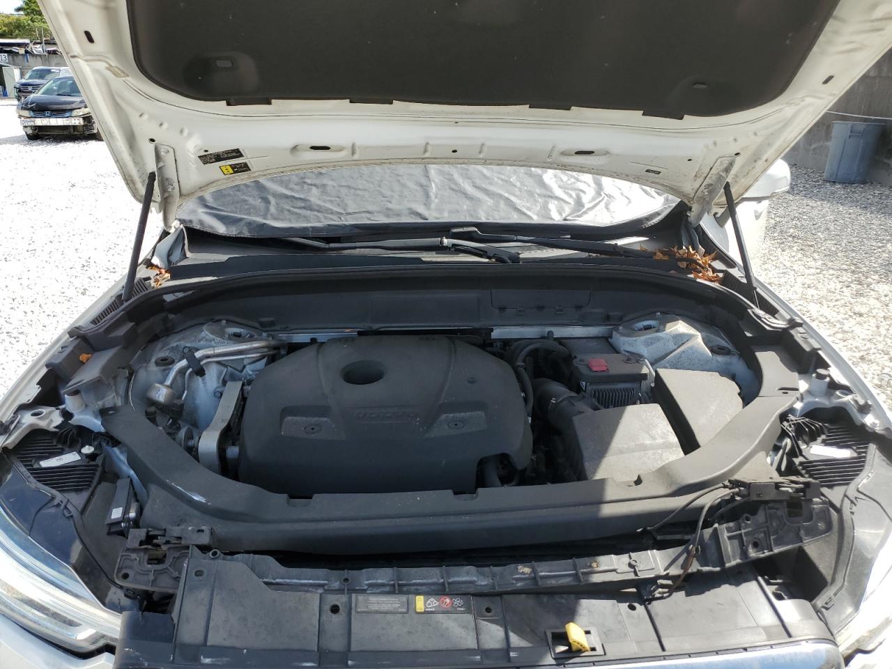 2020 Volvo Xc60 T5 Momentum VIN: YV4102DK8L1490565 Lot: 90481325