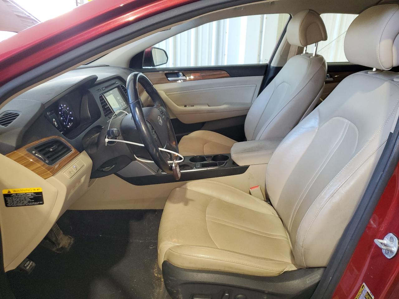 2015 Hyundai Sonata Eco VIN: 5NPE24AAXFH115148 Lot: 82344715