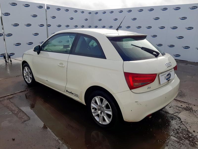 2010 AUDI A1 1.6 TDI SE 3DR