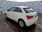 2010 AUDI A1 1.6 TDI SE 3DR for sale at Copart WOLVERHAMPTON