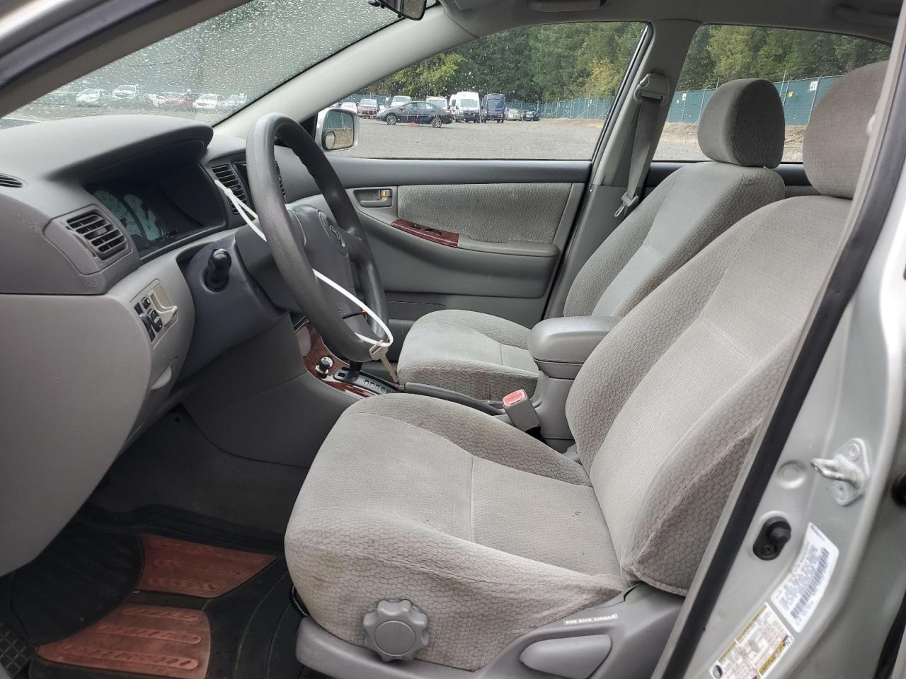 2004 Toyota Corolla Ce VIN: 1NXBR38E54Z264180 Lot: 86496925