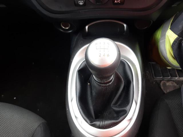 2012 NISSAN JUKE 