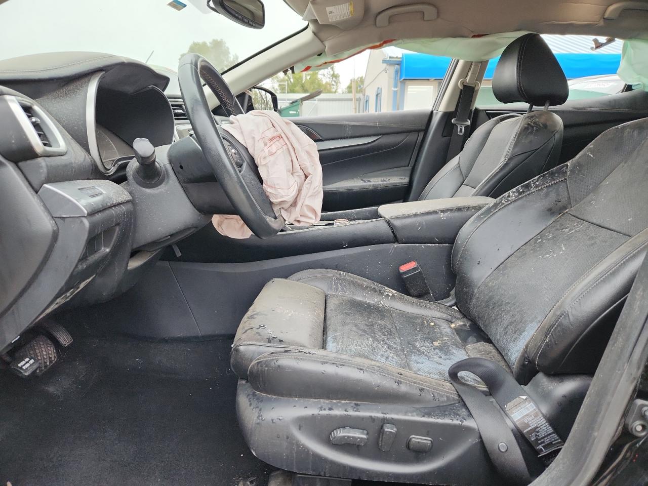 2017 Nissan Maxima 3.5S VIN: 1N4AA6AP4HC452226 Lot: 89725585