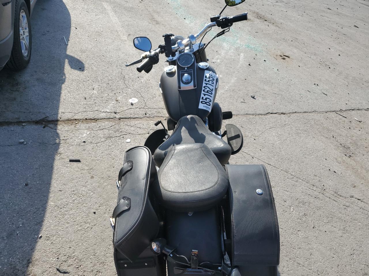 2011 Harley-Davidson Flstfb VIN: 1HD1JN513BB035881 Lot: 85162155