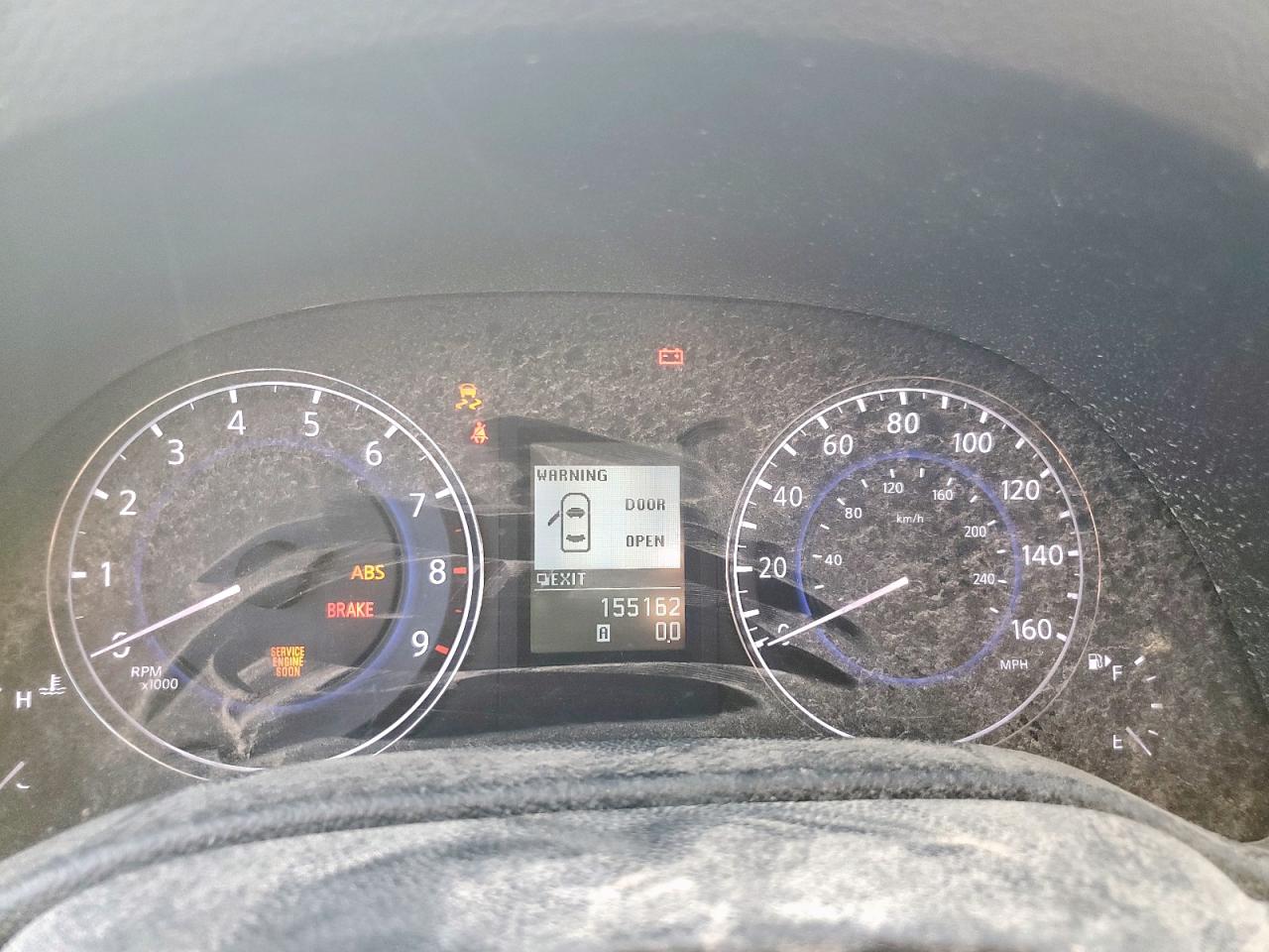 2013 Infiniti G37 VIN: JN1CV6AR0DM766519 Lot: 84794045