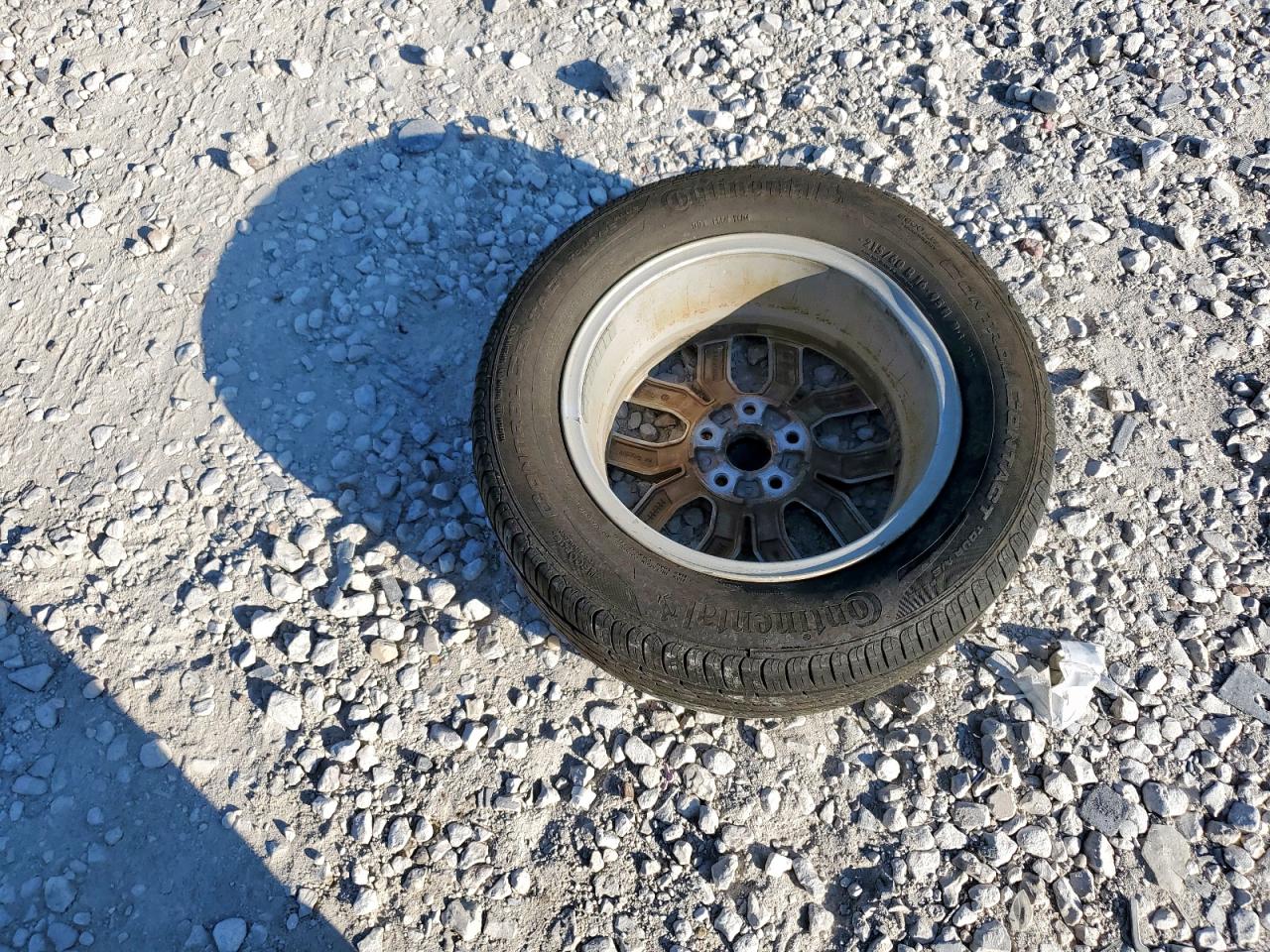 2016 Volkswagen Passat S VIN: 1VWAT7A34GC059667 Lot: 86500355